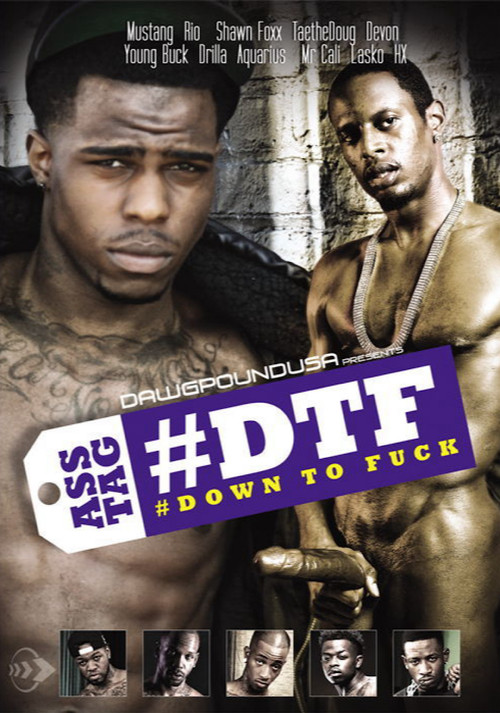 Movie poster for #DTF: #Down to Fuck (2019)