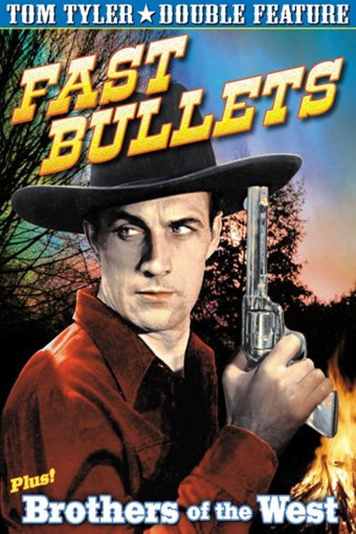 Movie poster for Fast Bullets (1936)