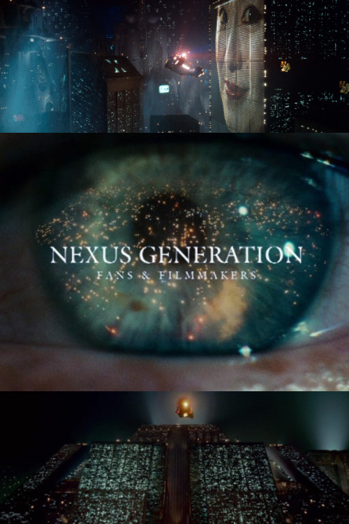 Movie poster for Nexus Generation: Fans & Filmmakers (2007)