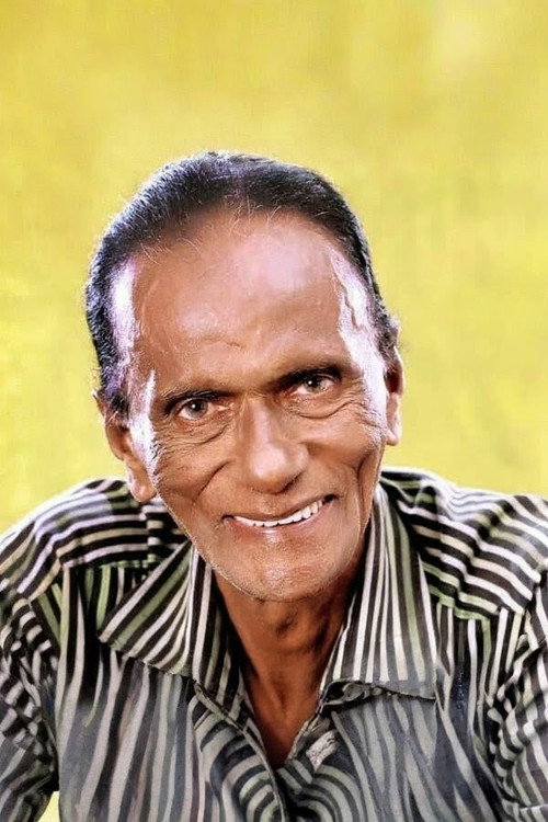 Photo of Gemunu Wijesuriya, Acting