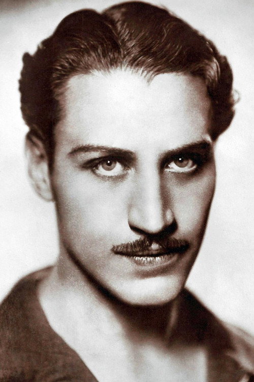Photo of Fernand Fabre, Acting