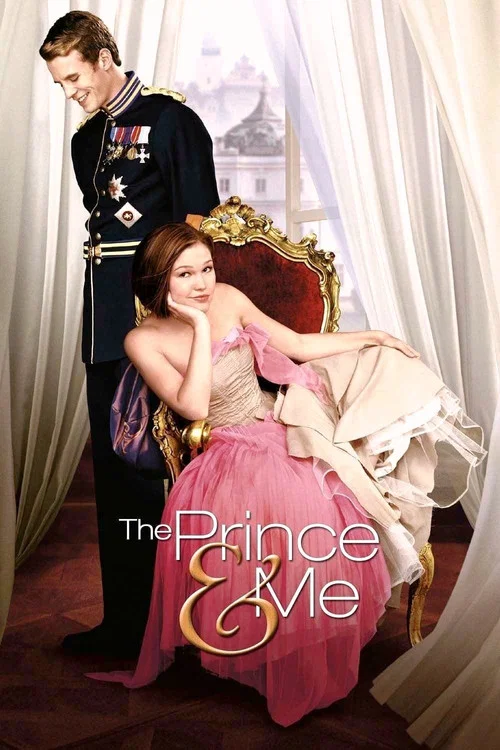 Movie poster for The Prince & Me (2004)