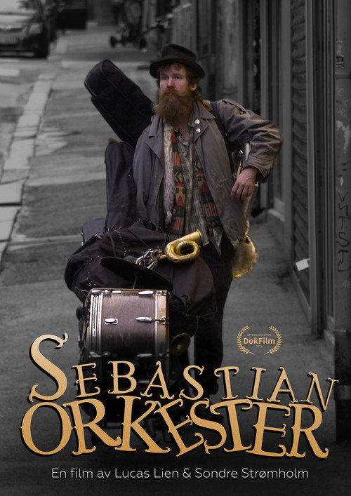 Movie poster for Sebastian Orchestra (2021)