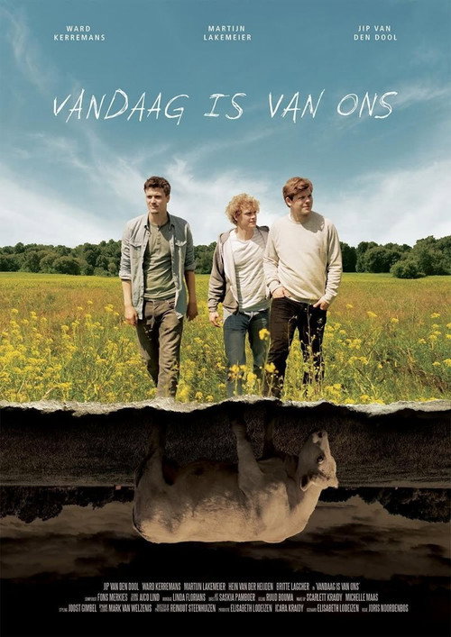 Movie poster for The Day Is Ours (2016)