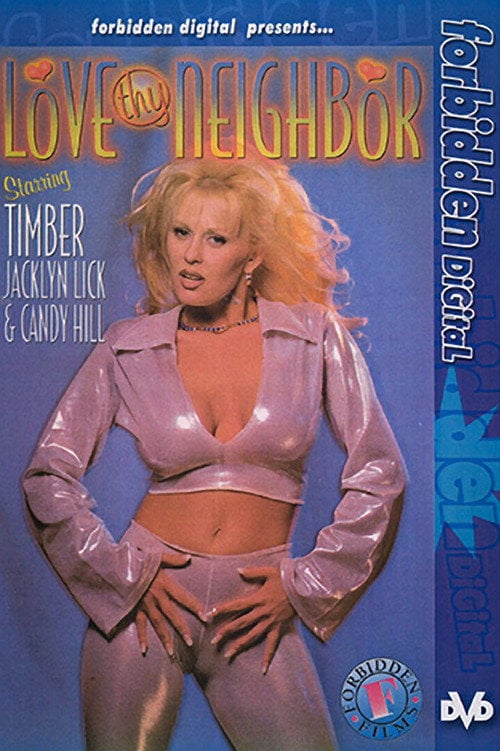 Movie poster for Love Thy Neighbor (1998)