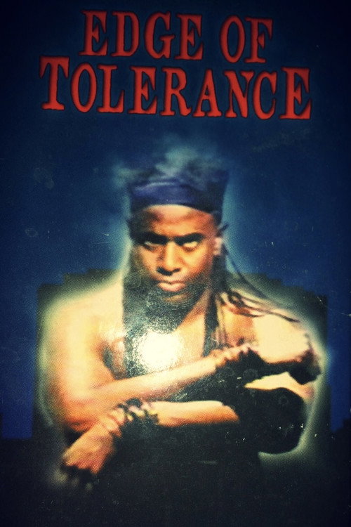 Movie poster for Edge of Tolerance (1991)