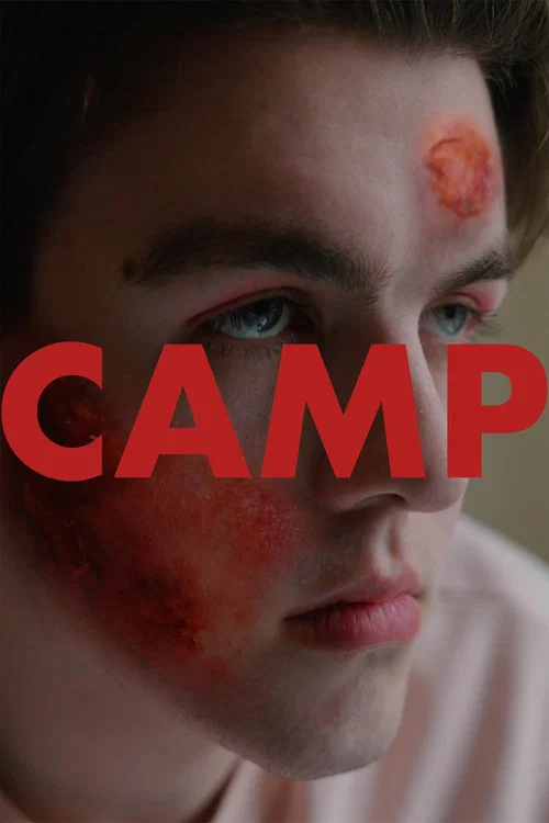 Movie poster for CAMP (2024)