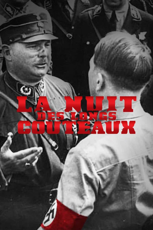 Series poster for Night of the Long Knives (2020)