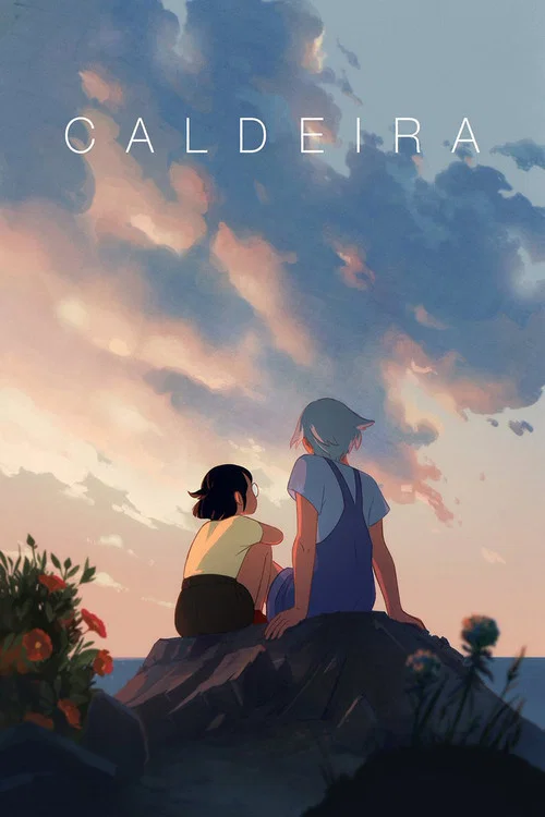 Movie poster for Caldeira (2018)