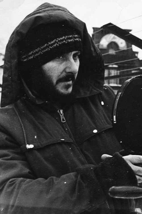 Photo of Diego Bonacina, Camera