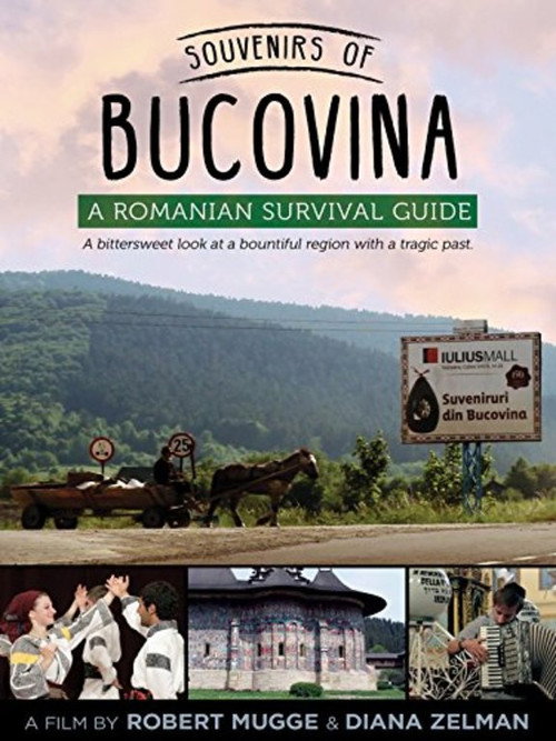 Movie poster for Souvenirs of Bucovina: A Romanian Survival Guide (2013)