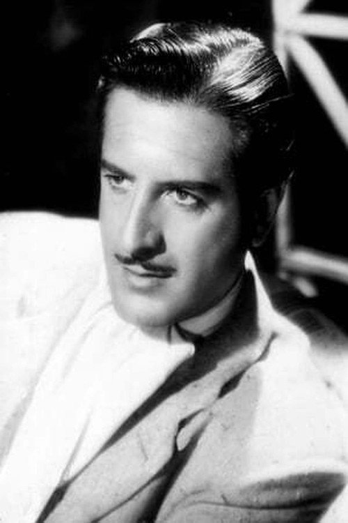 Photo of Rafael Alcayde, Acting