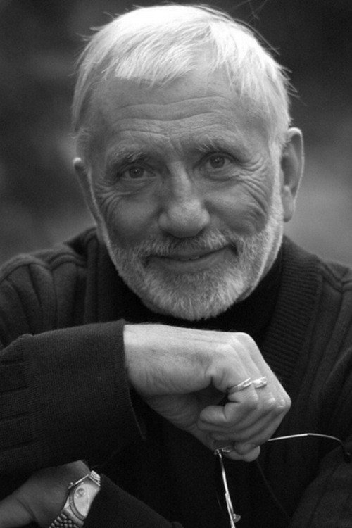 Photo of Viktor Merezhko, Writing