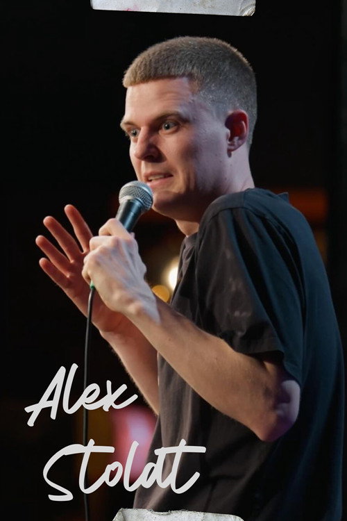 Movie poster for Alex Stoldt: Alex Stoldt (2024)