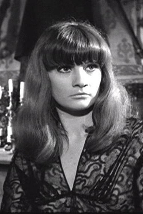 Photo of Solange Pradel, Acting