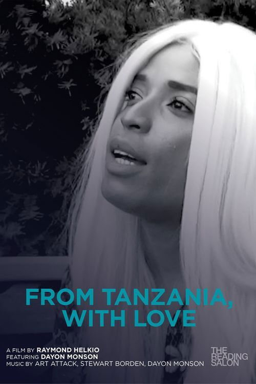 From Tanzania with Love poster