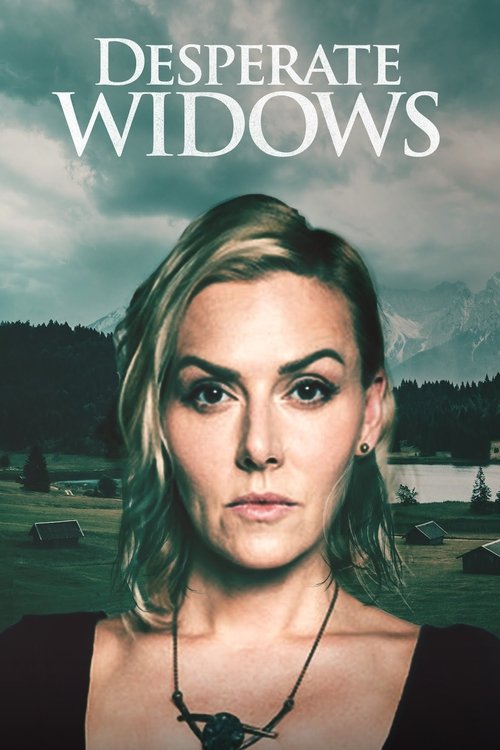 Movie poster for Desperate Widows (2021)