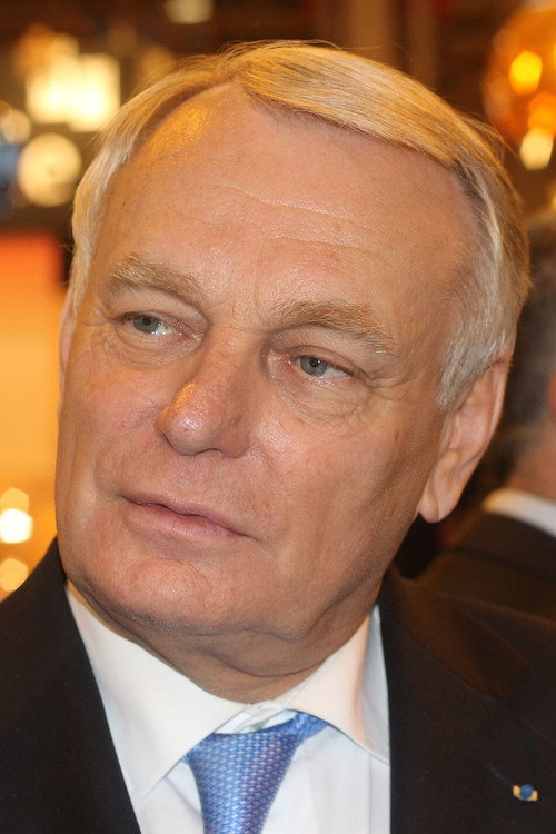Photo of Jean-Marc Ayrault, Acting