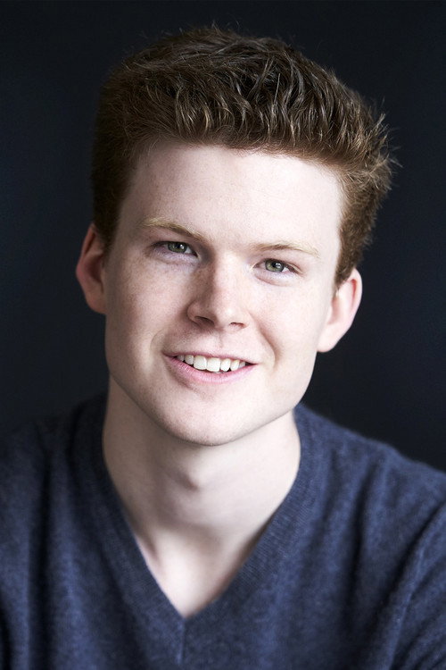 Photo of Ben Steele Caldwell, Acting