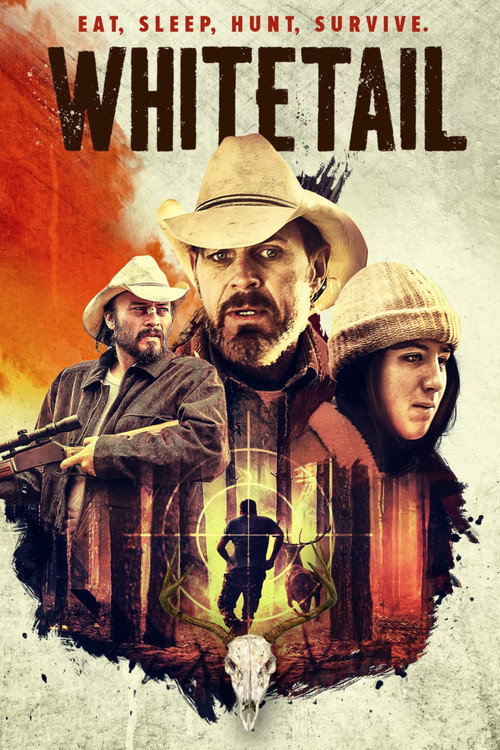 Movie poster for Whitetail (2021)