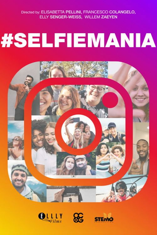 Movie poster for Selfiemania (2021)