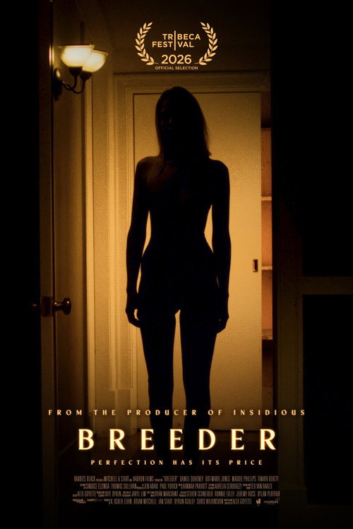 Movie poster for Breeder (2026)