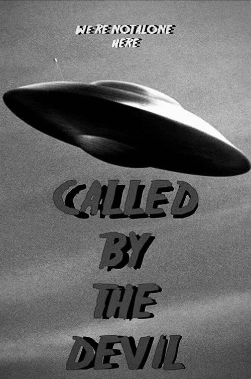 Movie poster for Called By The Devil (2019)