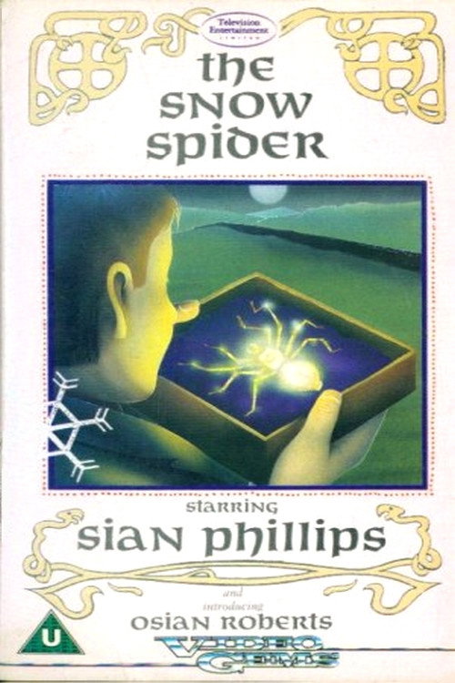 Movie poster for The Snow Spider (1988)