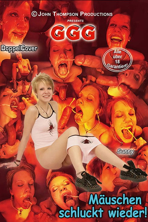 Movie poster for Mousie swallows again! (2008)