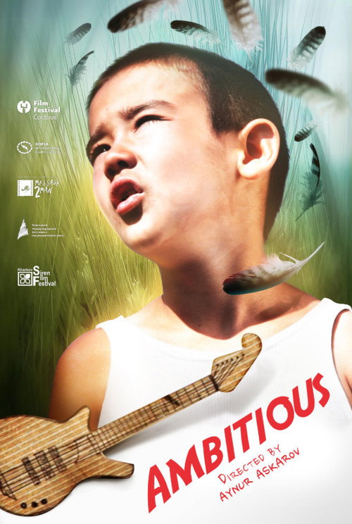 Movie poster for Ambitious (2010)
