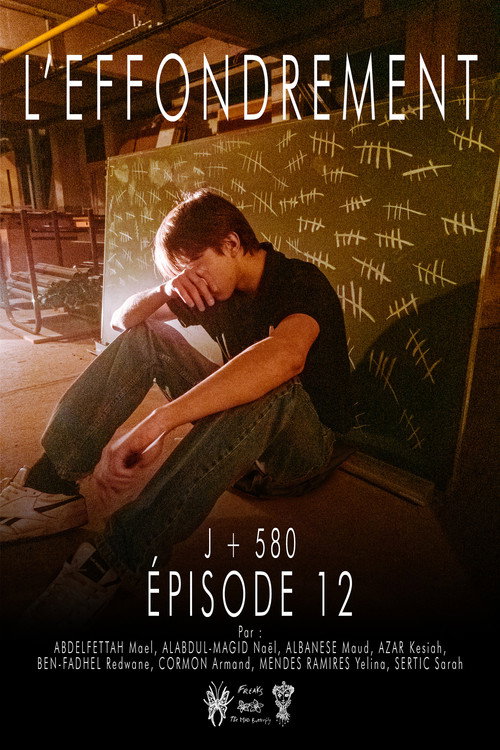 Movie poster for L'effondrement-Episode 12 J+580