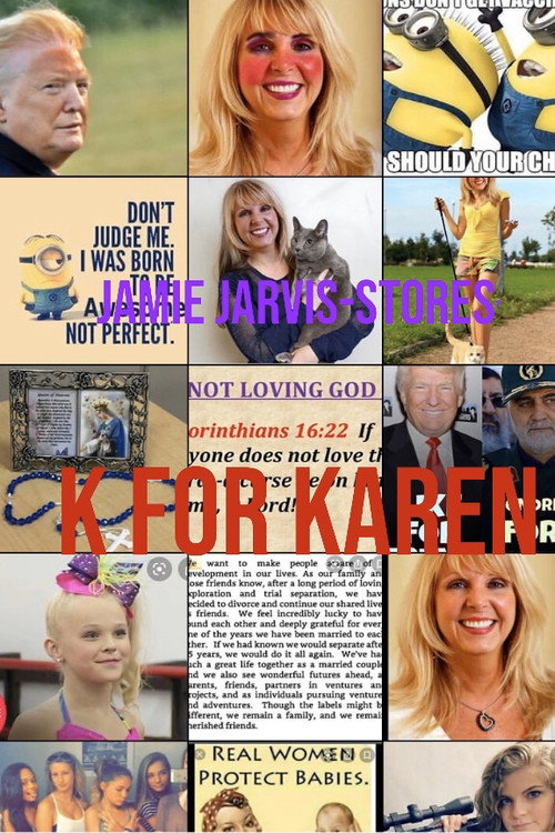 Movie poster for K for Karen (2020)