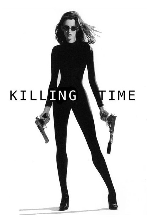 Movie poster for Killing Time (1998)