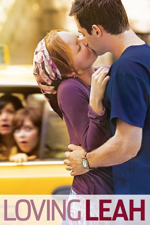 Movie poster for Loving Leah (2009)