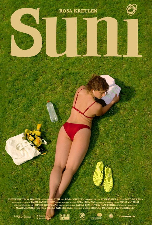 Movie poster for Suni (2022)