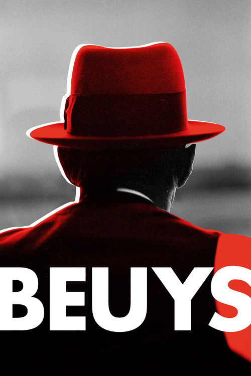 Movie poster for Beuys (2017)
