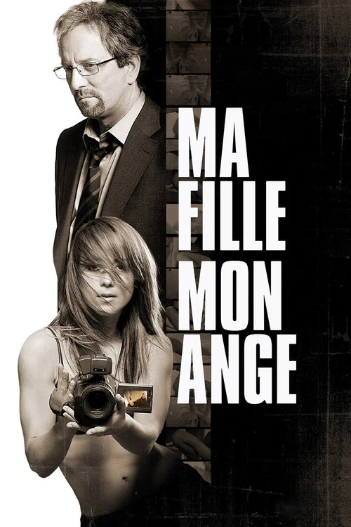 Movie poster for My Daughter, My Angel (2007)