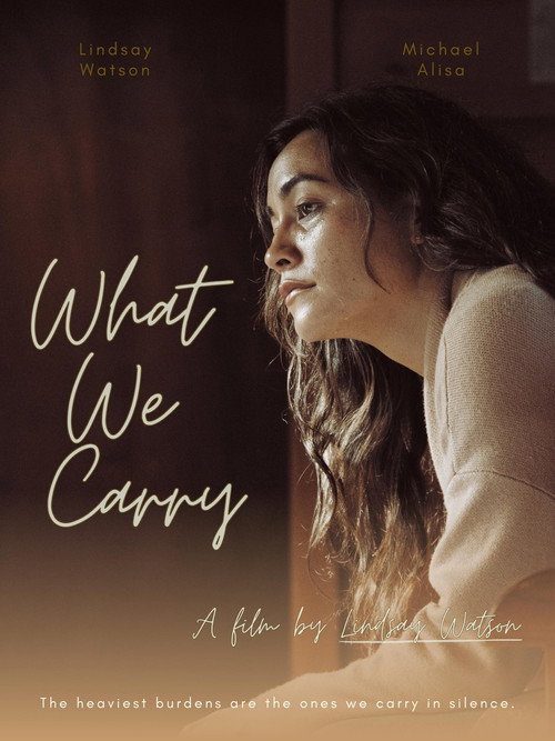 Movie poster for What We Carry (2026)