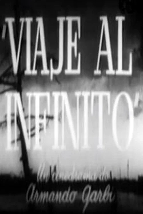 Movie poster for Viaje al infinito (1956)