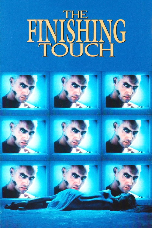 Movie poster for The Finishing Touch (1992)