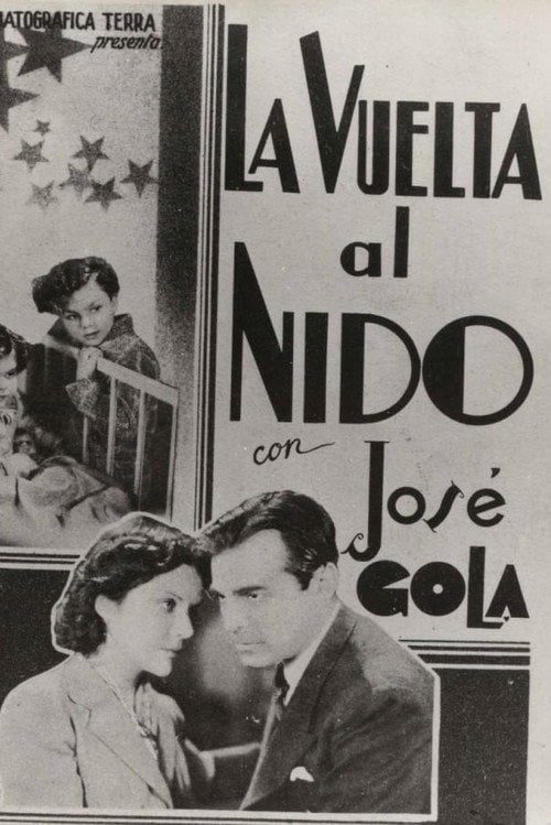 Movie poster for Return to the Nest (1938)