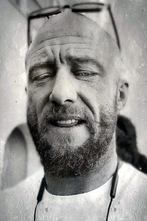 Photo of Ivan Atkinson, Writing