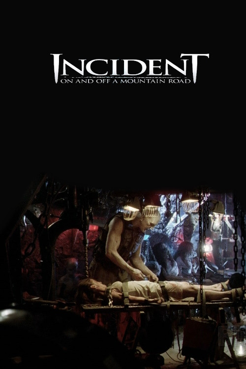 Movie poster for Incident On and Off a Mountain Road (2005)