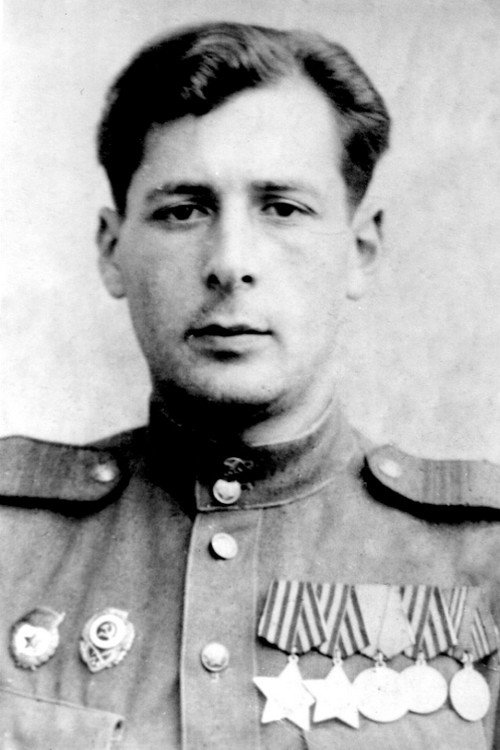 Photo of Mikhail Fishgoit, Art
