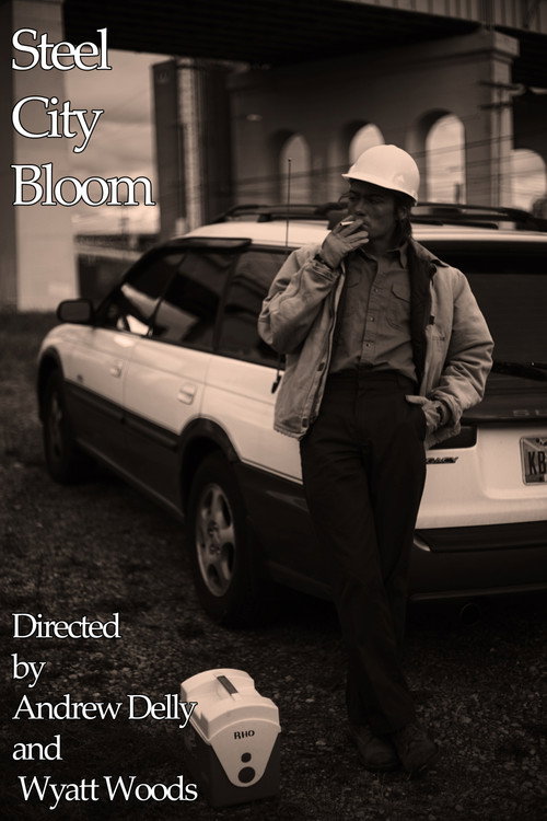 Movie poster for Steel City Bloom (2023)