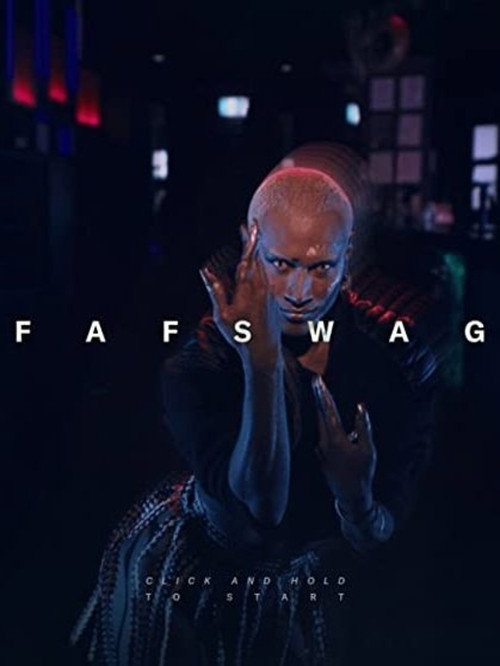 Movie poster for FafswagVogue.com (2018)