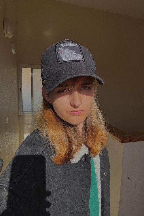 Vanesa Indzhova profile