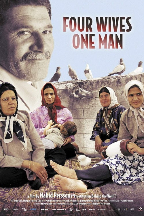 Movie poster for Four Wives - One Man (2007)