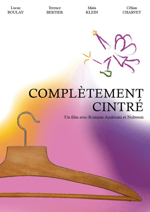 Movie poster for Complètement Cintré (2024)