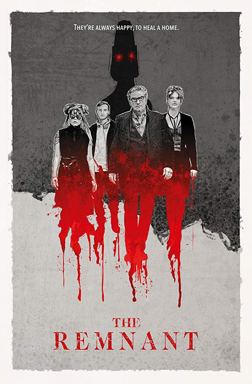 Movie poster for The Remnant (2019)